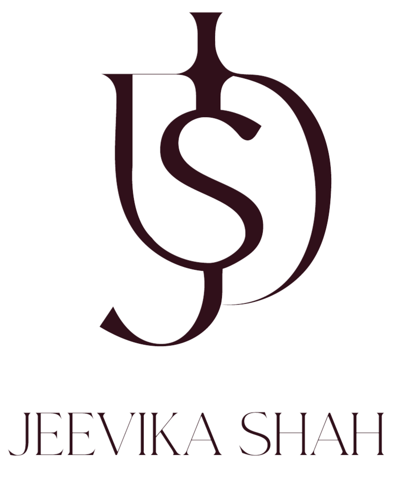 Jeevika Shah Jewellery logo