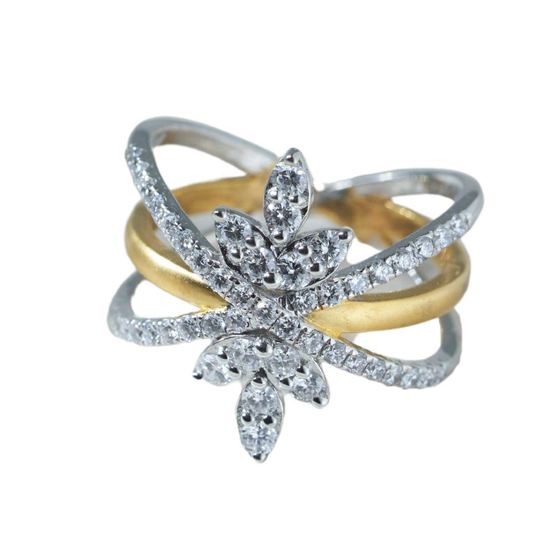 Lustre ring