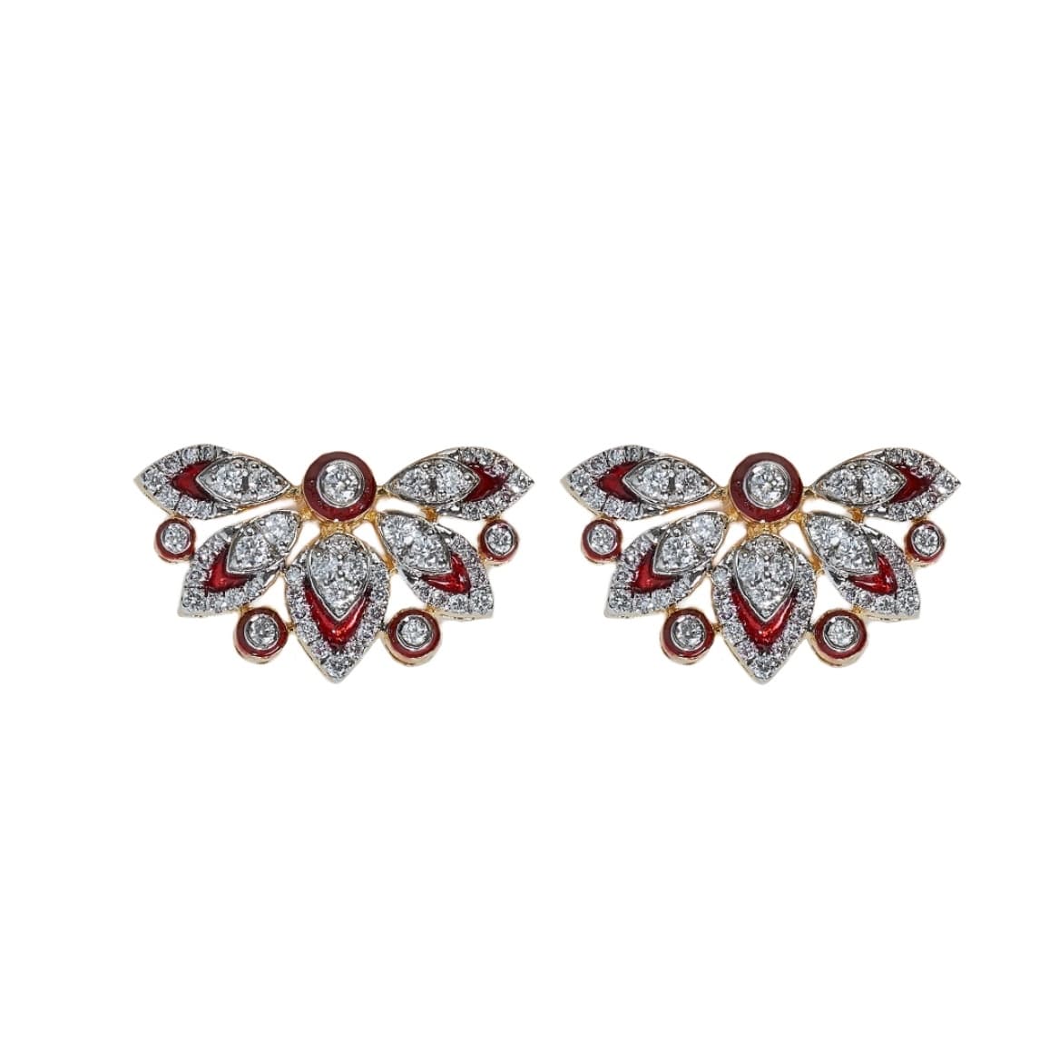 Flare earrings