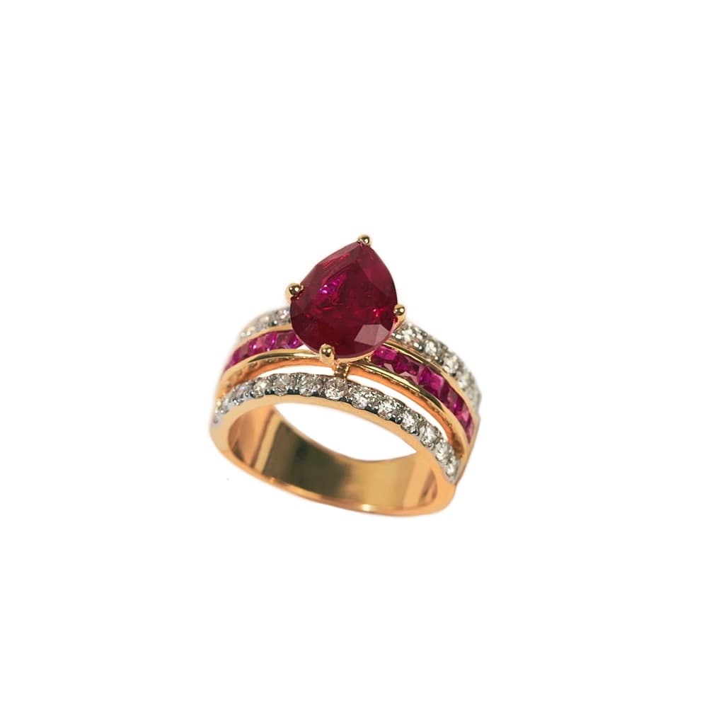 Blaze Ring