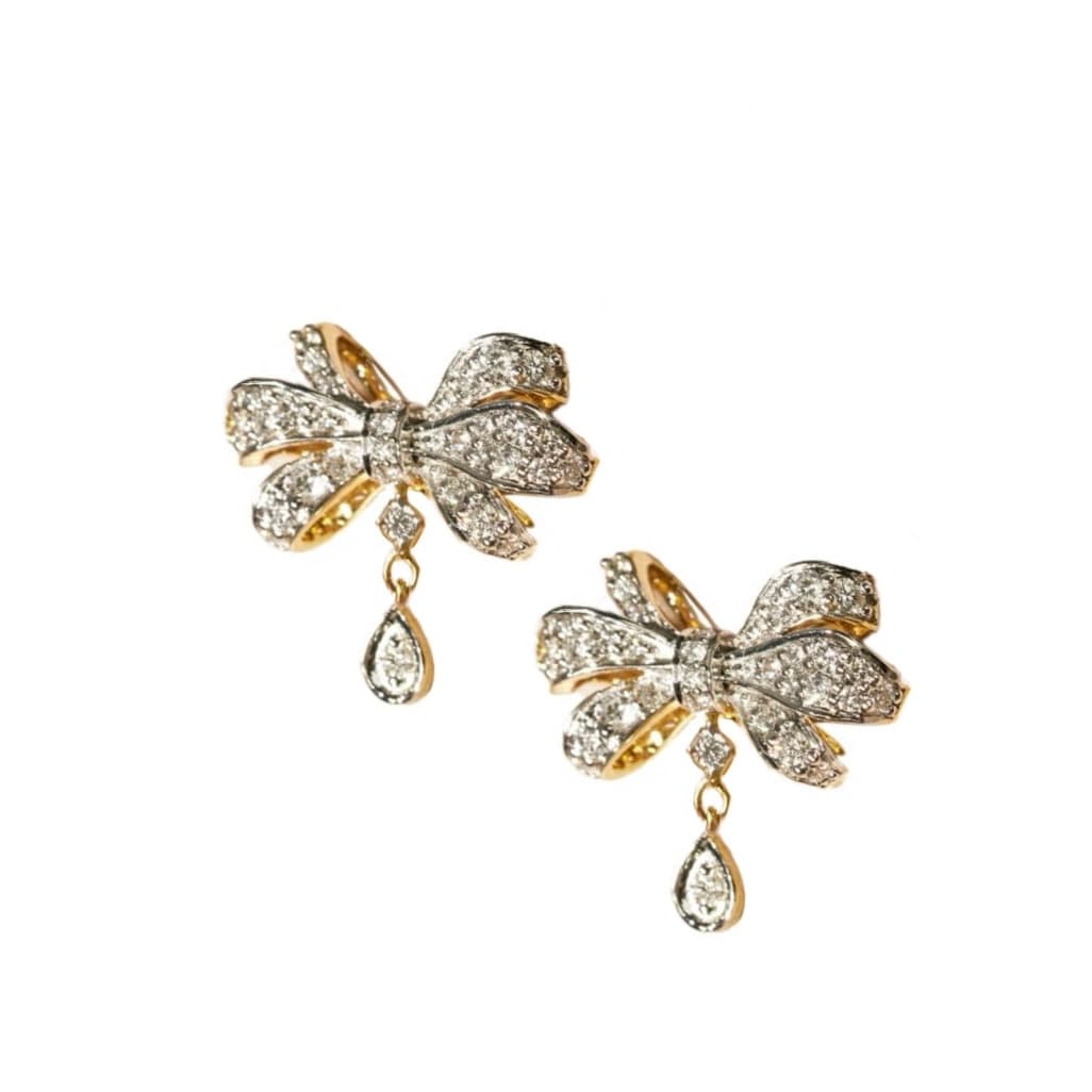 Whimsicle Ties Earrings