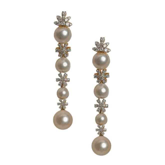 Twilight Bloom Earrings