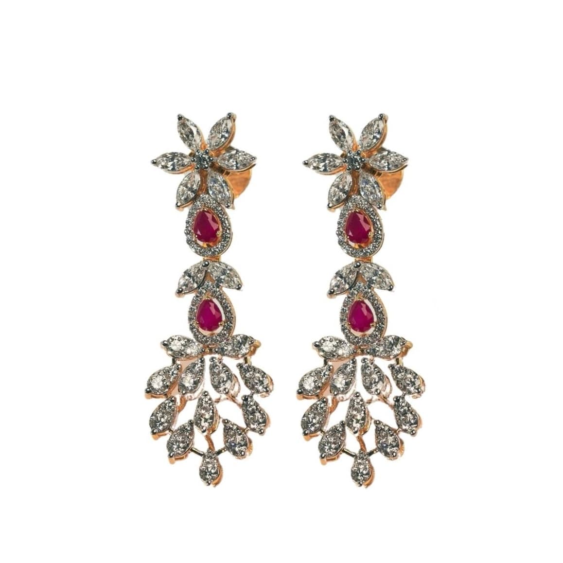 Ember Glow Earrings