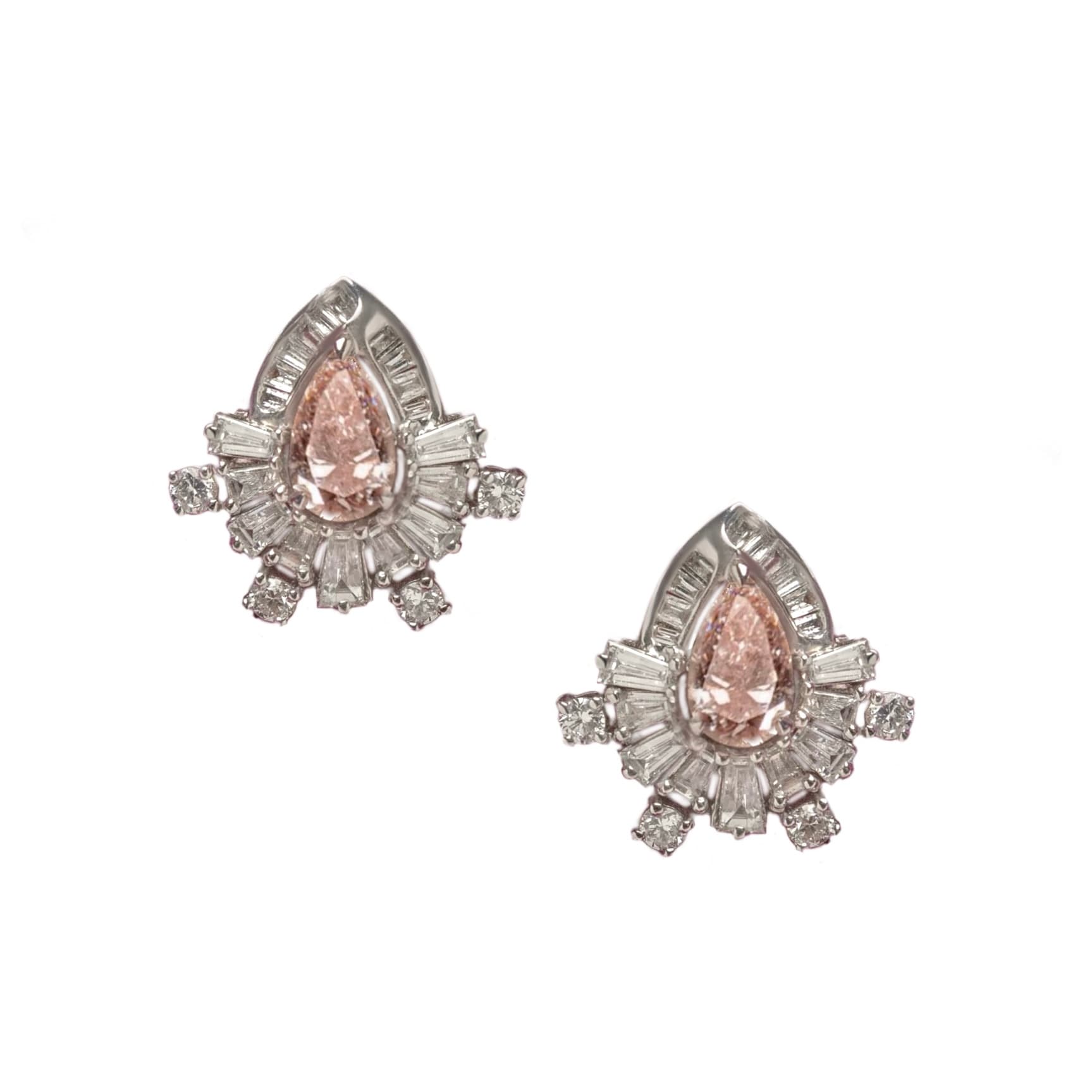 Miraé Earrings