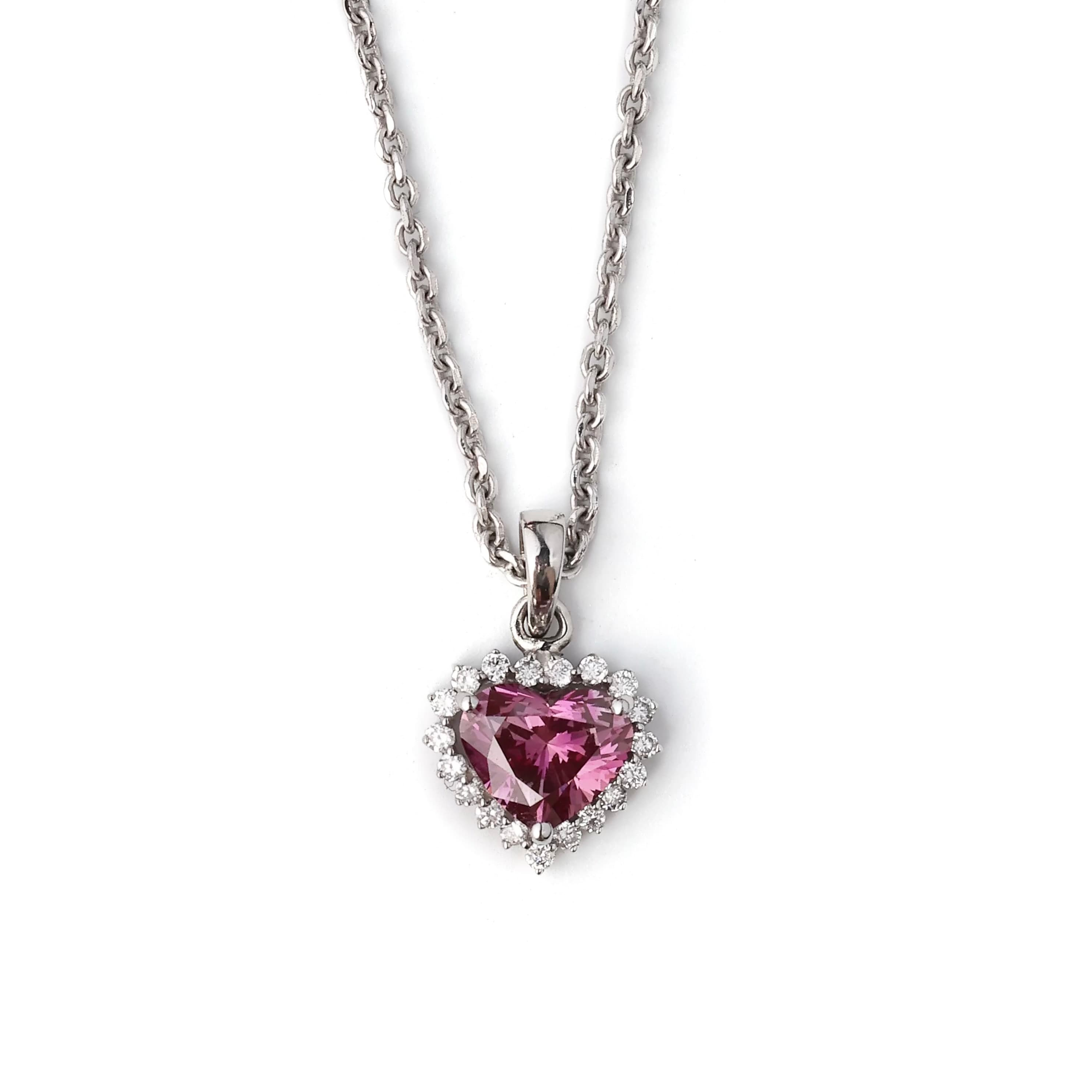 Eternal Heart Pendant