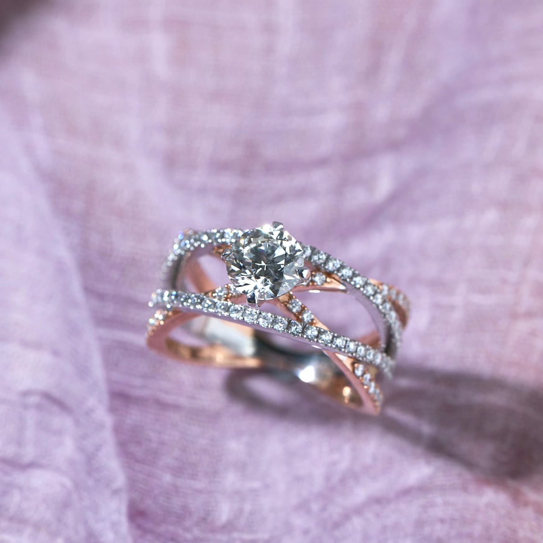 Forever Bond Ring hover