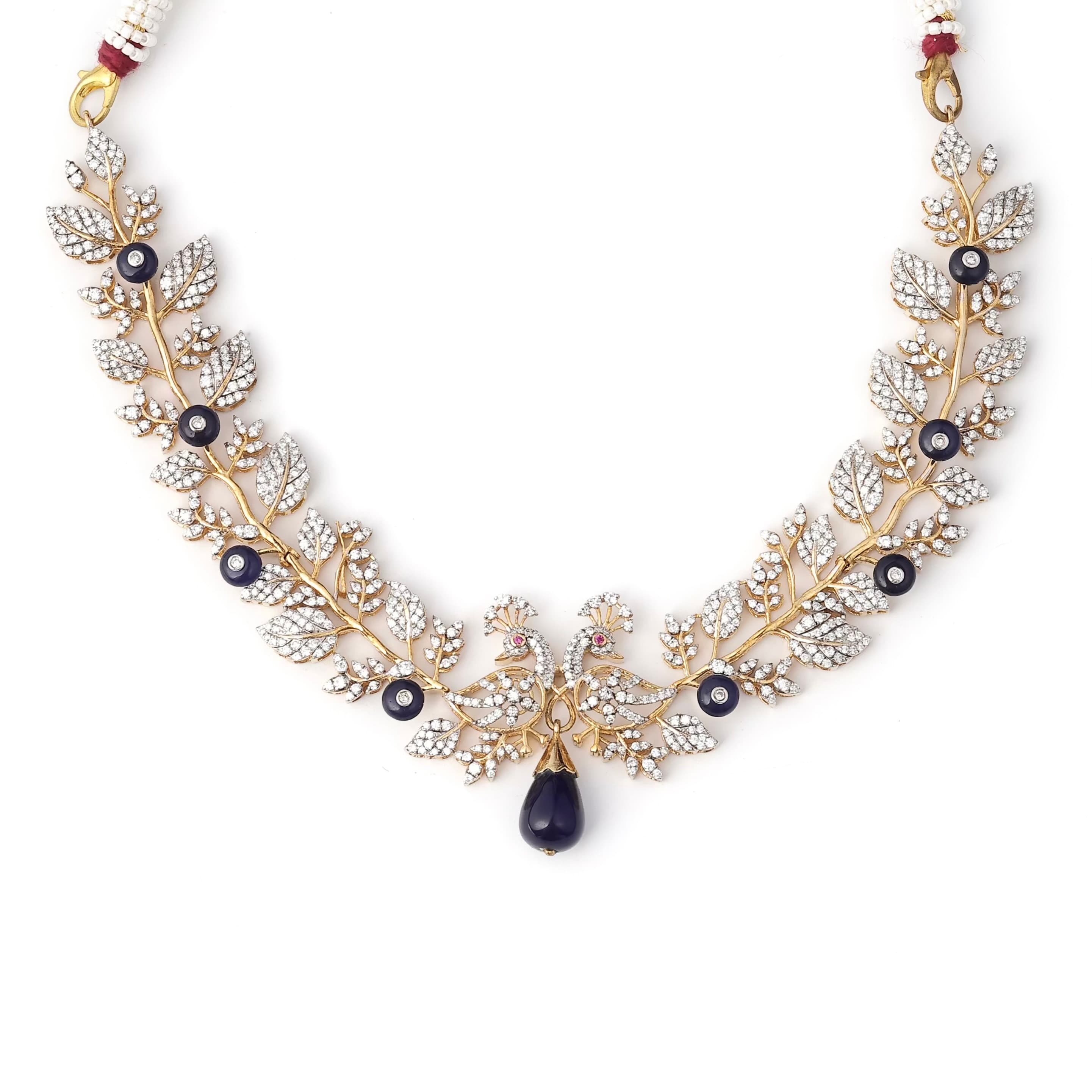 Mayura Necklace