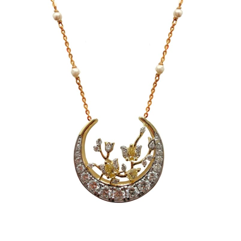 Chaand Necklace