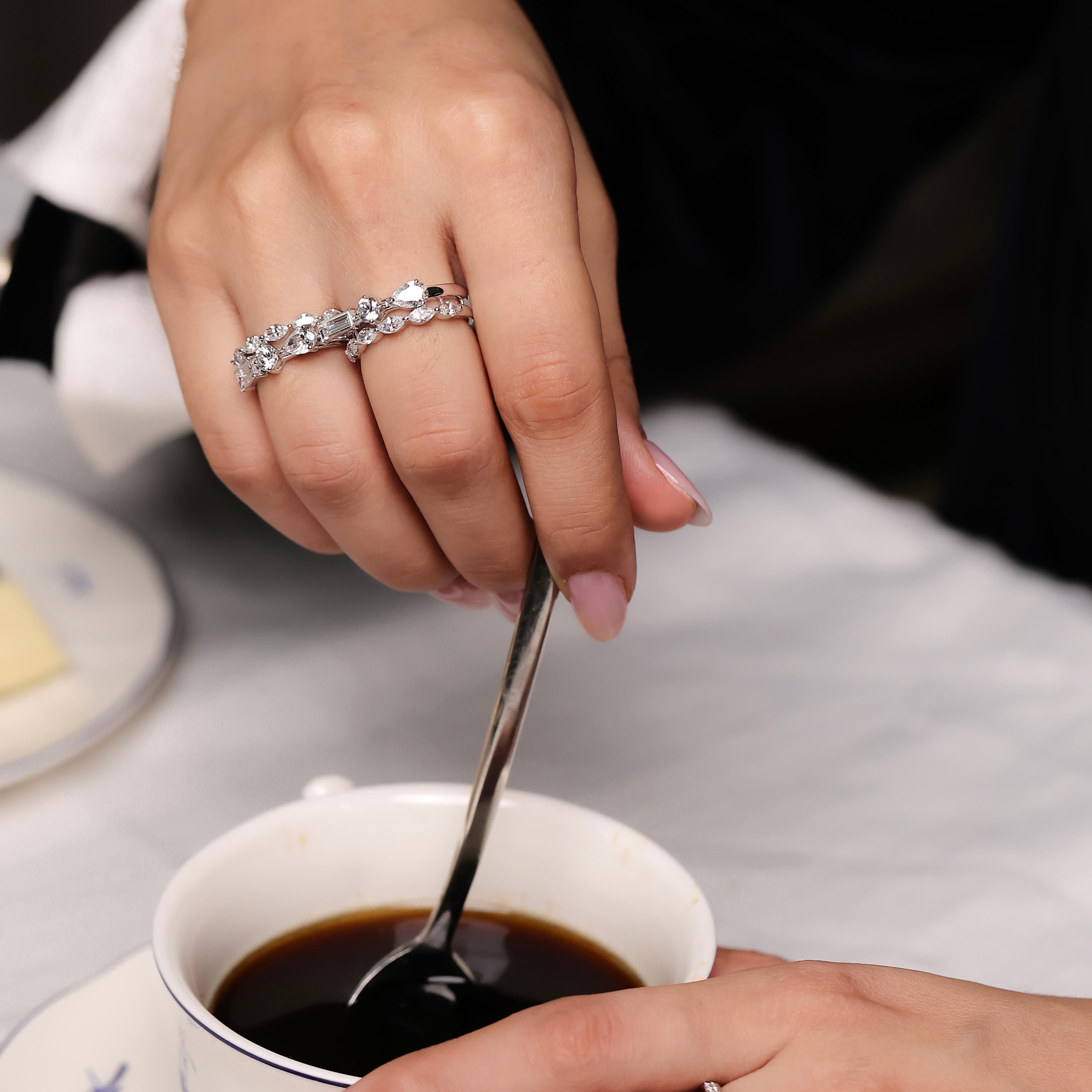 Dual Band Ring hover